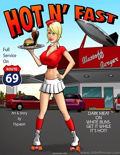 Hot n’ Fast- By Johnpersons