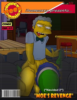 Navidad 2- (The Simpsons)- By itooneaXxX