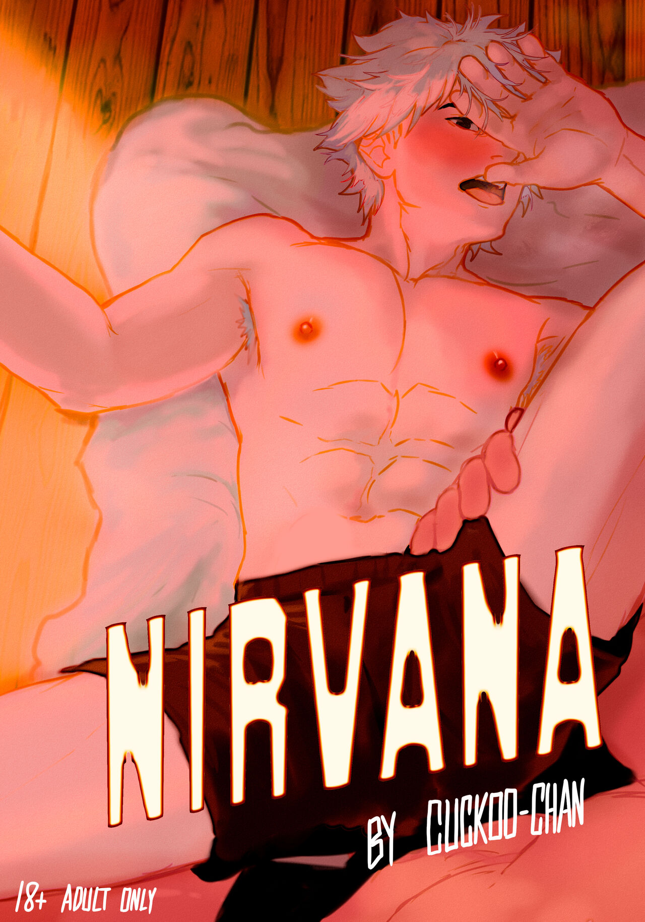 Nirvana- (Hunter x Hunter)- By Cuckoo Chan - Hentai Comics Free