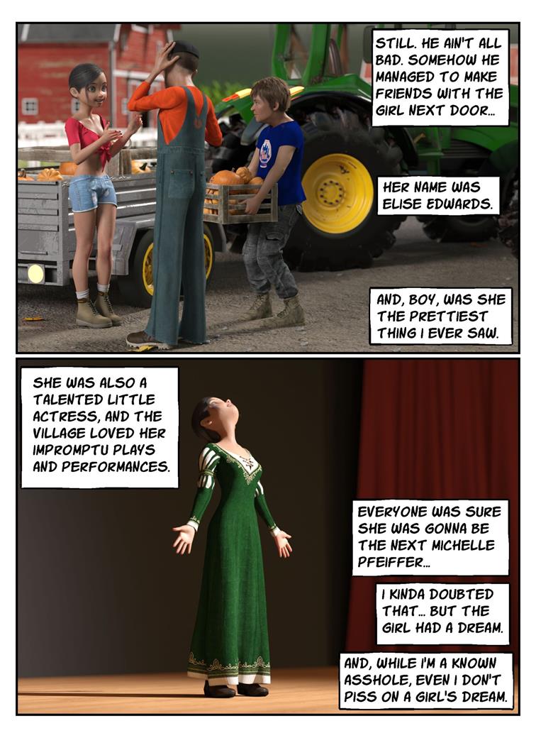 One Cup of Sugar- By L8eralgames