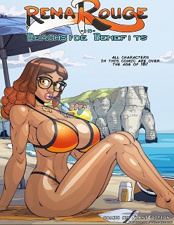 Rena Rouge: Beachside Benefits- (Miraculous Ladybug)- By FirstEd