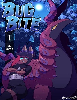 Bug Bite- (Chapter 1,2 and 3)- By Cuchuflin