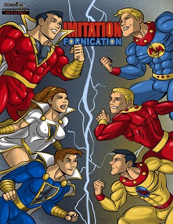 Imitation Fornication- By Iceman Blue