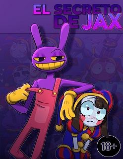 Jax’s Secret Part 1- (The Amazing Digital Circus)- By Aricueva