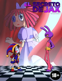 Jax’s Secret Part 2- (The Amazing Digital Circus)- By Aricueva