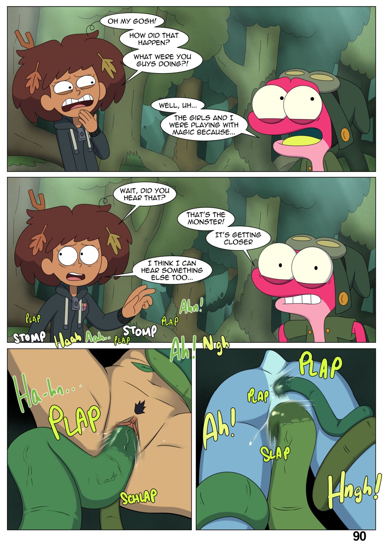 Oh My Frog!- By Nocunoct