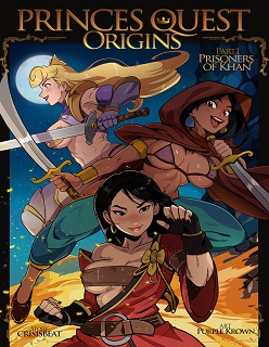 Princess Quest Origins- By Crisisbeat