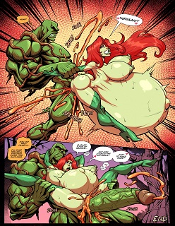 Sowing The Seeds- (Poison Ivy)- By Fontez