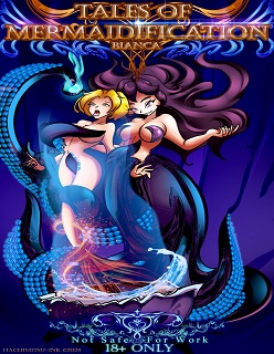 Tales of Mermaidification- (Bianca)- By Hachimitsu