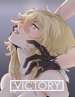 Victory- (Genshin Impact)- By UntitledExpression