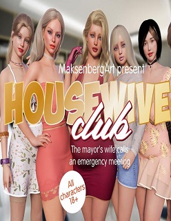 Housewives Club- By Maksenberg