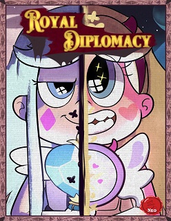 Royal Diplomacy- (Star vs the Forces of Evil)- By NeoSariphy