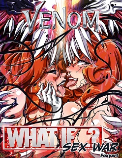 Venom Sex War- By FoxyArt