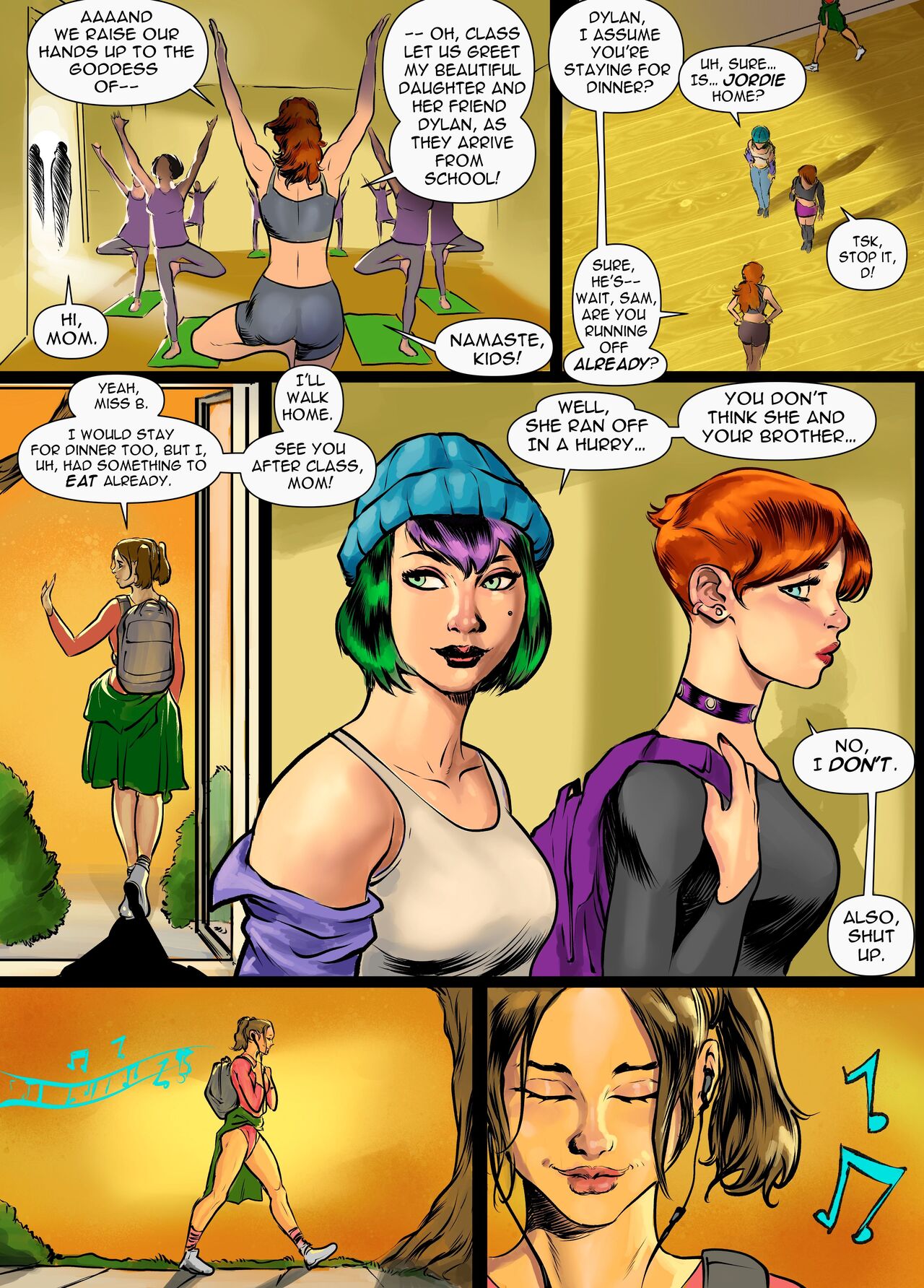 Dark Side Harem- (Harry Potter)- By Metrinome