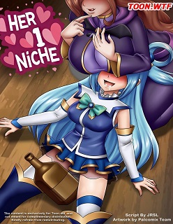 Her 1 Niche- (Konosuba)- By Palcomix