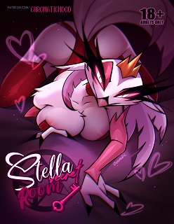 Stella secret room- By Chromaticmood