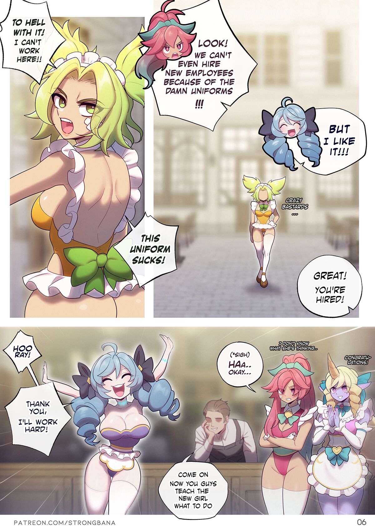 ALL YOU NEED IS TIP- By Strong Bana