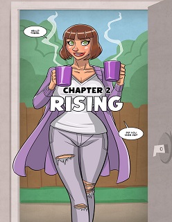 Marie- Rise of Adam Ch 2- By John North