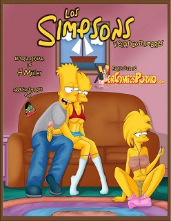 Old Habits Chapter 1- (The Simpsons)- By Croc