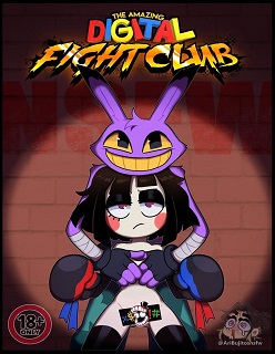 The Amazing Digital Fight Club- By Aricueva