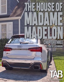 The House of Madam Madelon 3- By Tab109