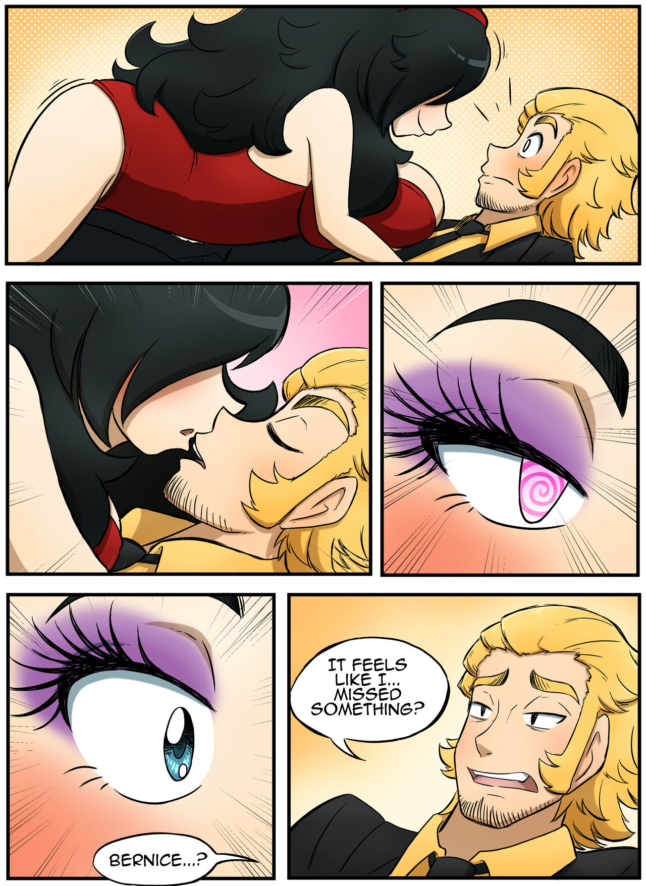 The Secret of Brightshore Ch 5- By Kobi94