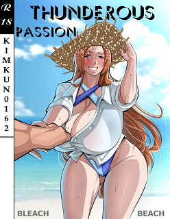 Thunderous Passion- (Bleach)- By Kimkun0162