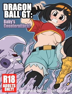 Baby’s Counterattack!- (Dragon Ball GT)- By AxlexCima
