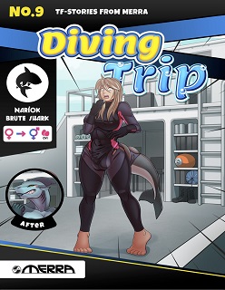 Diving School- By Lunate