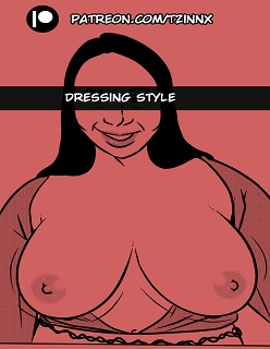 Dressing Style- By Tzinnxt