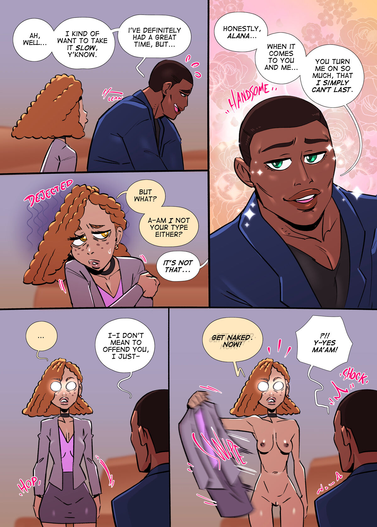 How I Became A Porn Star- Chapter 3- By Dsan