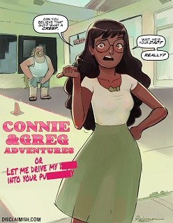 Let me drive my D*** into your P***y- (Steven Universe)- By Disclaimer