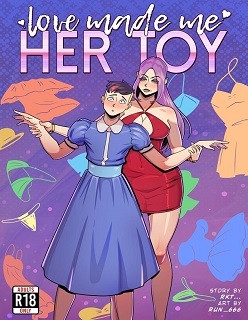 Love made me her toy- By Run 666