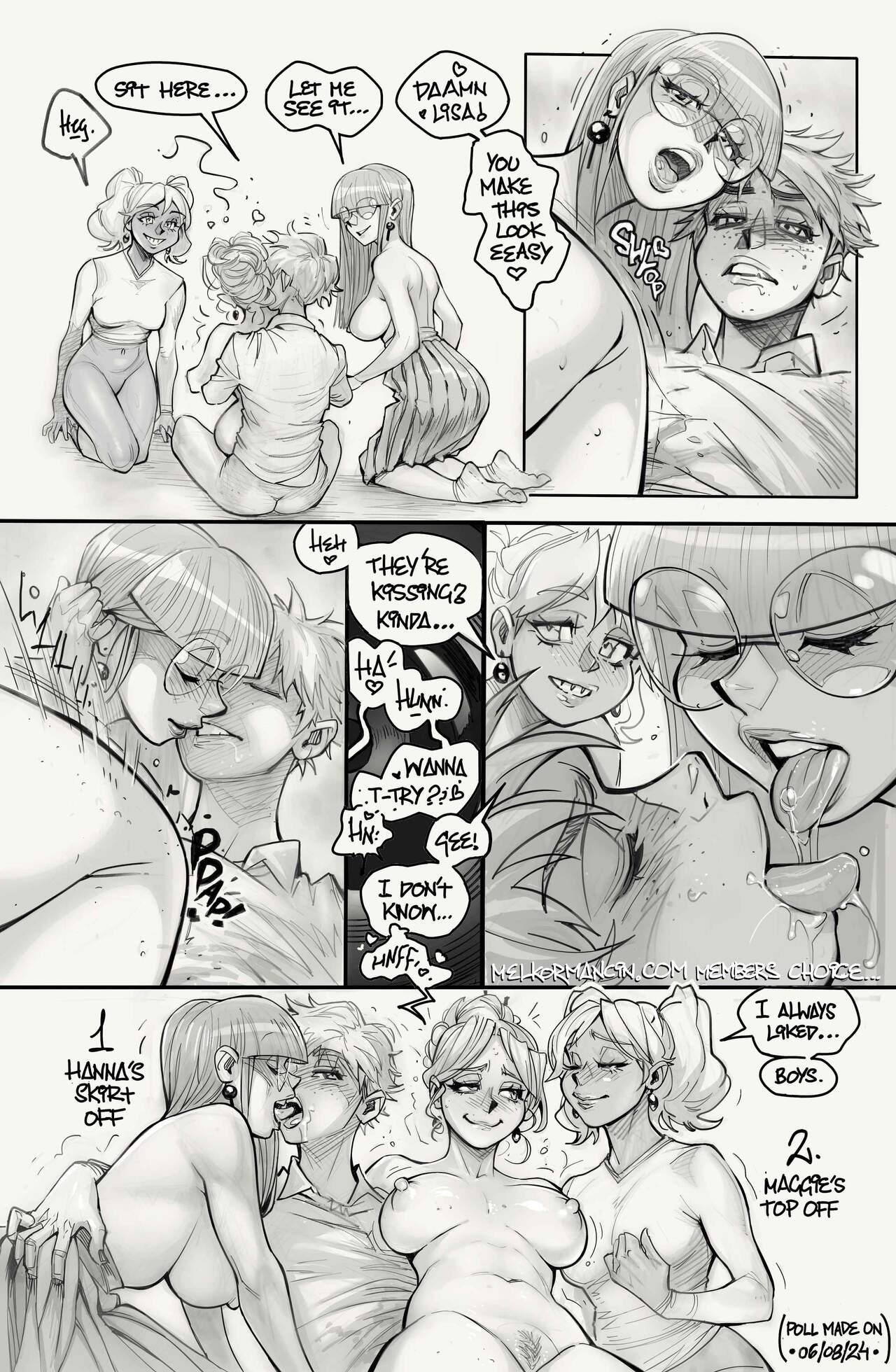 Lunch Time With Tim- [Melkor Mancin]