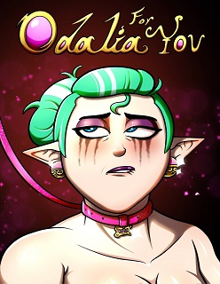 Odalia for You- (The Owl House)- By ZelielDraws