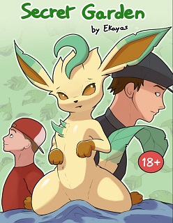 Secret Garden- (Pokemon)- By Ekayas