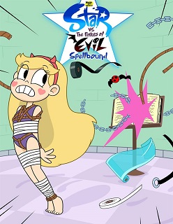 Spellbound- (star vs. the forces of evil)- By Xierra099