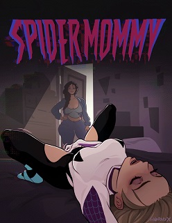 Spidermommy- By Hornyx
