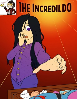 The Incredildo- By Travis-T