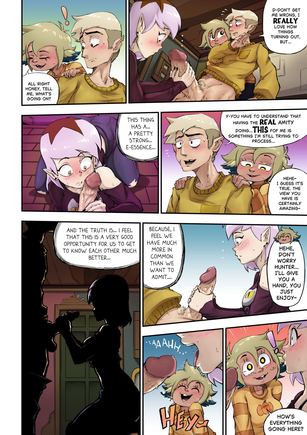 The Amiter Secret- By RuddyRzaq