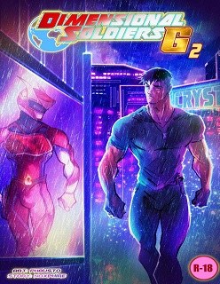 Dimensional Soldiers G #2- By Phausto