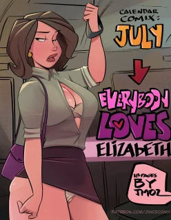 Everybody Loves Elizabeths- By Jmoz