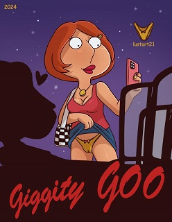 Giggity Goo- (Family Guy)- By LustArt21