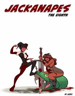 Jackanapes The Eighth- By Japes