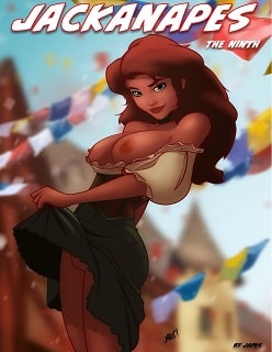 Jackanapes The Ninth- By Japes