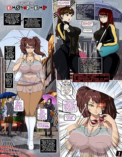Sisters’ Enslutment- By Stormfeder