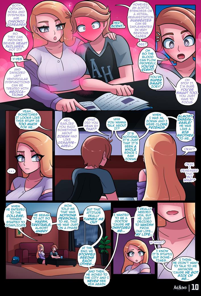 The Big Sister- By AX3LBRAVO