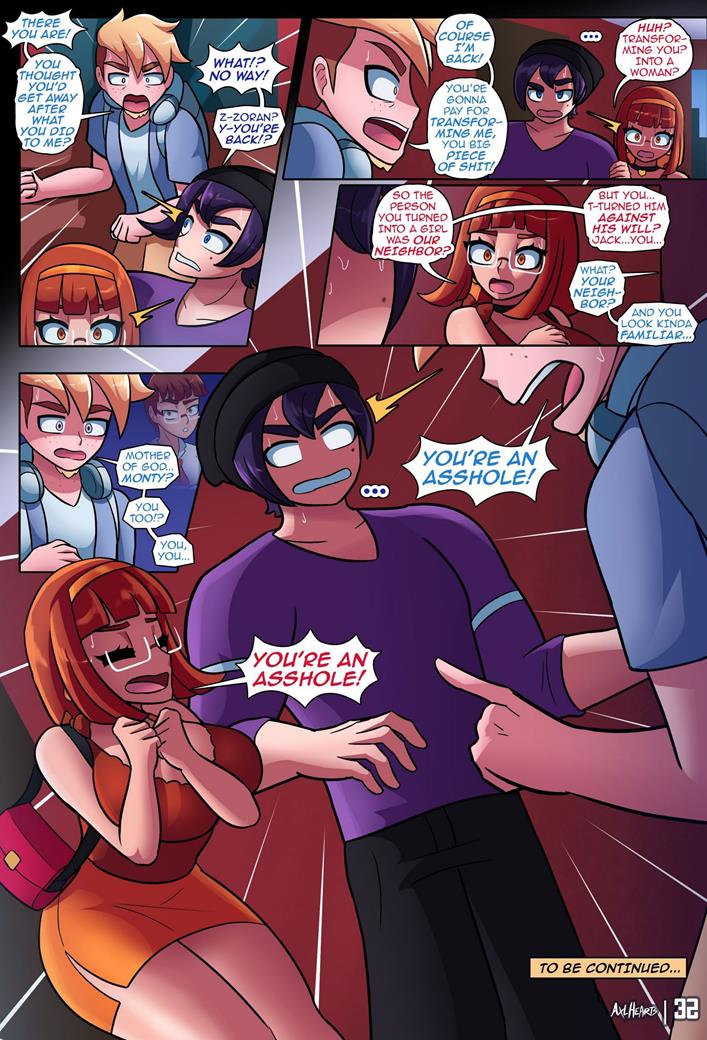 The Big Sister- By AX3LBRAVO