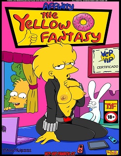 The Yellow Fantasy: Affinity- By IToonEAXXX