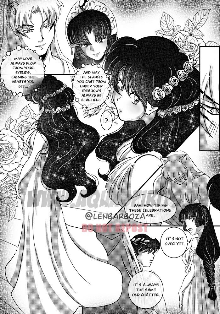 Claws and Roses- InuYasha- By Aquarina